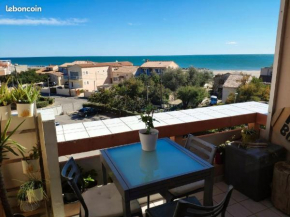 201 Appartement duplex vue mer